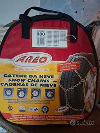 Catene da neve per auto