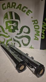 Marmitte touring screamin eagle 