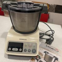 Kenwood kCook CCC20 Robot da cucina Multifunzione