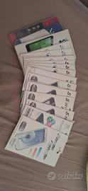 Lotto protezioni schermo cellulari