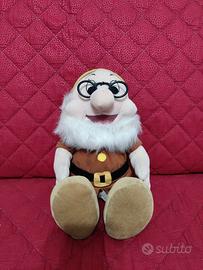 Peluche - Biancaneve e i 7 nani - Dotto
