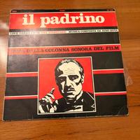 Il PADRINO vinile LP