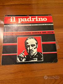 Il PADRINO vinile LP