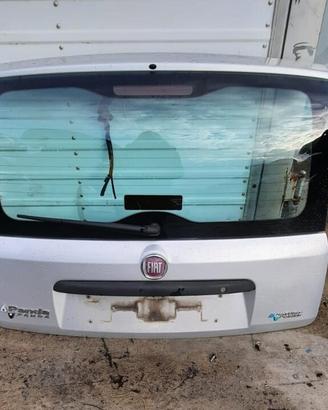 FIAT PANDA 2007 - PORTELLONE POSTERIORE