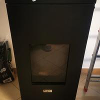 stufa pellet tepor futura 11c da 12 kw