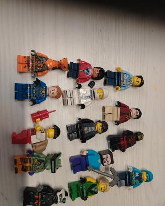 omini lego