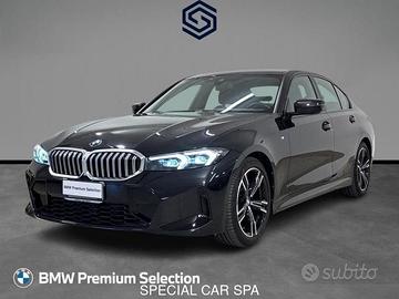 BMW Serie 3 318d mhev 48V Msport auto