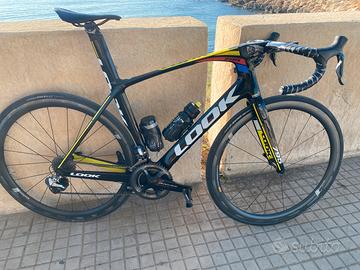 Look 795 dura-ace di2