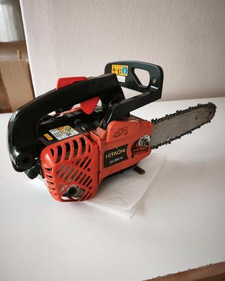 motosega hitachi 