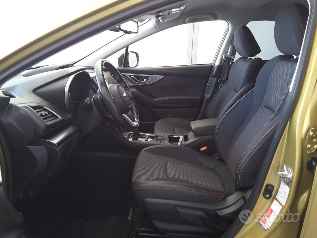 Subaru Xv 2020 photo 5