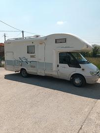 Camper SUPER BRIG 677TC