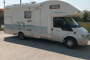 Camper SUPER BRIG 677TC