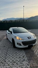 Peugeot  207 CC cabrio