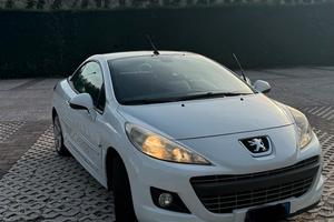 Peugeot  207 CC cabrio