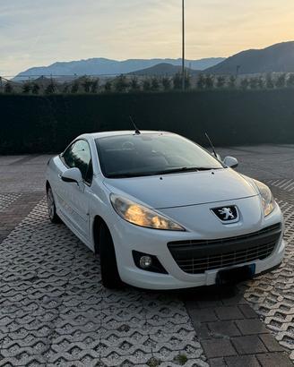 Peugeot  207 CC cabrio