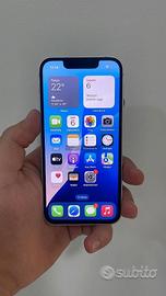 Apple iPhone 13 Mini white 128 GB - 9290