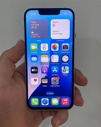 Apple iPhone 13 Mini white 128 GB - 9290