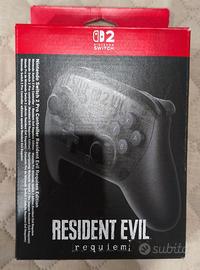 Controller Nintendo Switch 2 Pro  Resident Evil