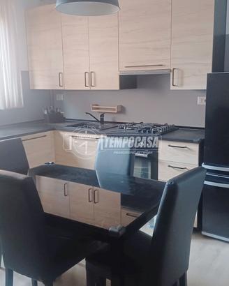 APPARTAMENTO P. TERRA CON CANTINA ARREDATO