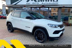 JEEP Compass 1.5 Turbo GSE T4 130 CV HYBRID Limi