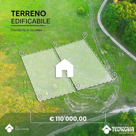 TER. RESIDENZIALE A VILLORBA