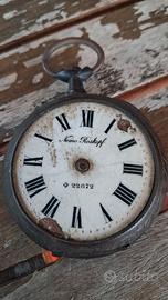 Orologio da tasca Nemo Roskopf.