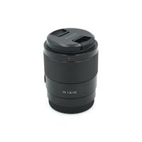Sony FE 35mm f/1.8