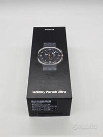 SAMSUNG GALAXY WATCH ULTRA 47MM GRIGIO