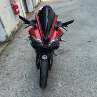 Yamaha R125