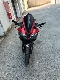 Yamaha R125