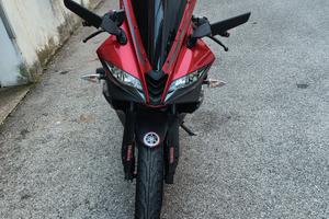Yamaha R125