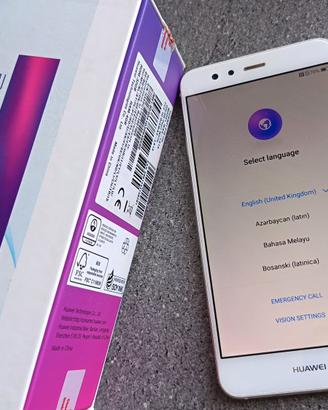 Smartphone Huawei P10 Lite