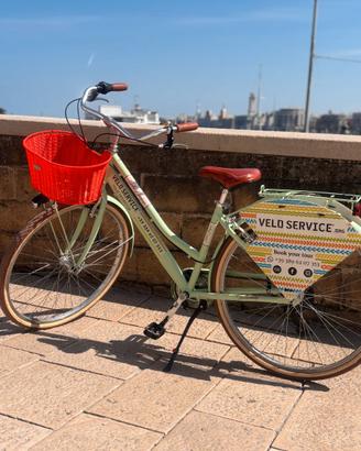 City Bike donna 26” Belle Époque 2024 stile retrò