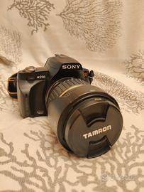 Sony a230