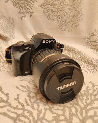 Sony a230