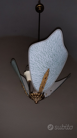 Lampadario d'arredo vintage