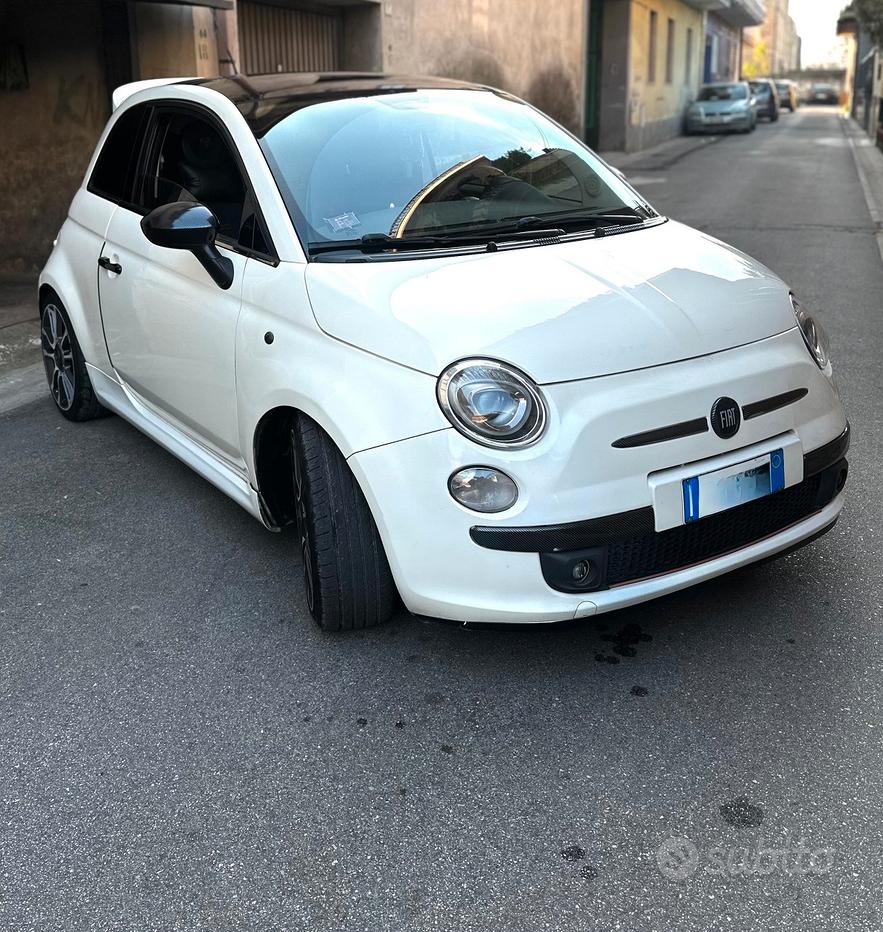 FIAT 500 (2007-2016)