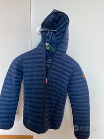 Piumino ragazzo/a leggero save ghe duck