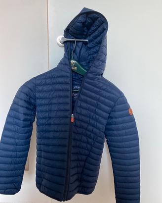 Piumino ragazzo/a leggero save ghe duck