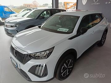 Peugeot 2008 PureTech 100 S&S Style KM ZERO SENZA 