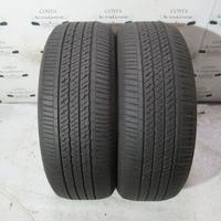 235 55 18 Bridgestone 85% 4Stagioni Pneus