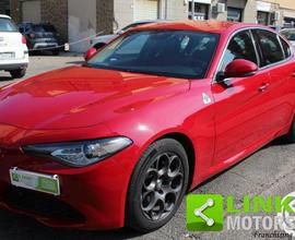 ALFA ROMEO Giulia 2.2 Turbodiesel 160 CV AT8 Exe