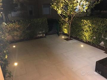 In villaggio no disp ad agosto e luglio