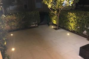 In villaggio no disp ad agosto e luglio