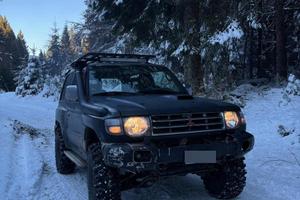 Mitsubishi Pajero targhet 2.8 del 1999