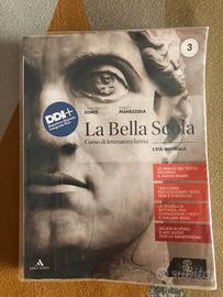 LA BELLA SCOLA VOLUME 3 + MATEMATICA.AZZURRO VOL5