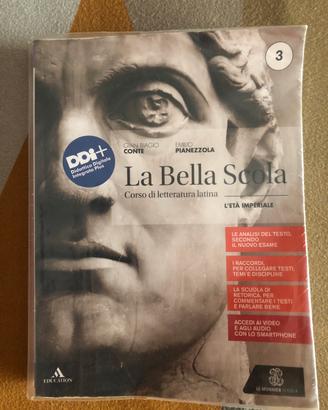 LA BELLA SCOLA VOLUME 3 + MATEMATICA.AZZURRO VOL5