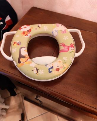 Riduttore per wc bambini