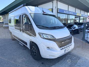 Carthago MALIBU VAN 600