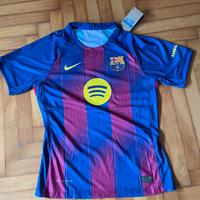 Maglia Barcelona 25/26, Player, Taglia M
